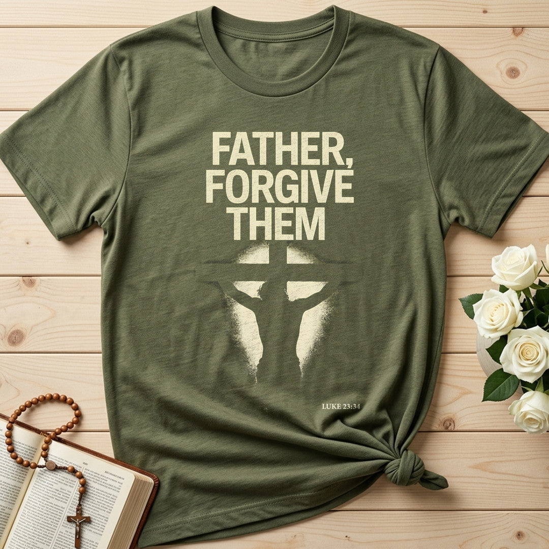 Father Forgive Them Luke 23.34 01
