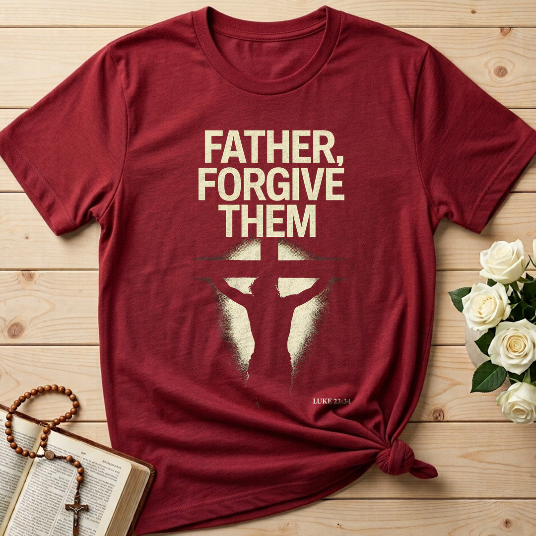 Father Forgive Them Luke 23.34 01