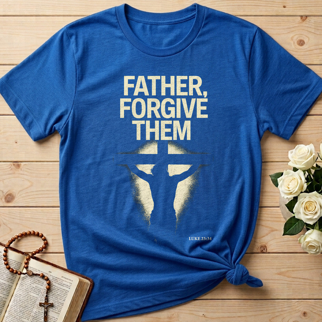 Father Forgive Them Luke 23.34 01