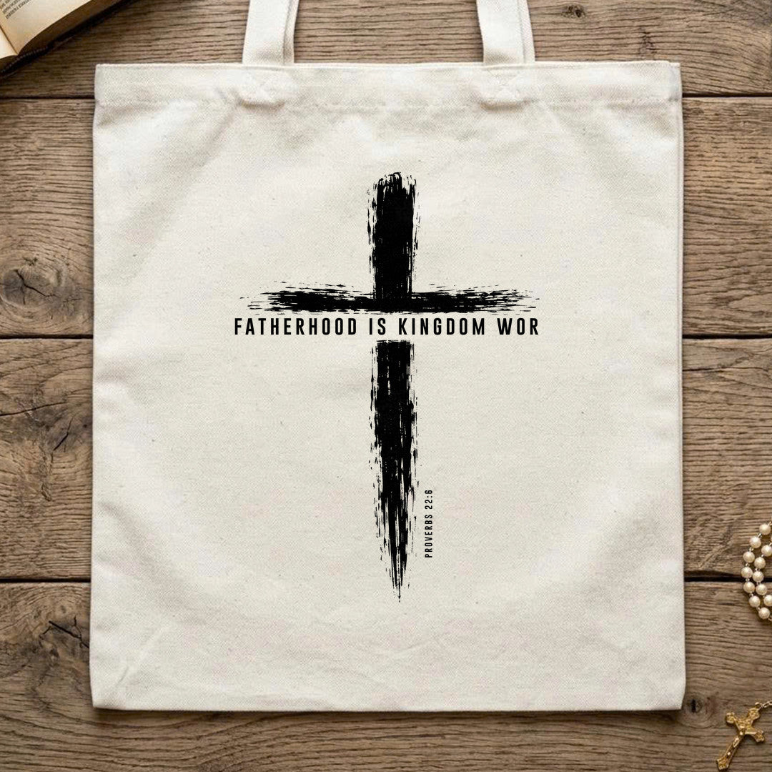 Fatherhood Is Kingdom Work 03
