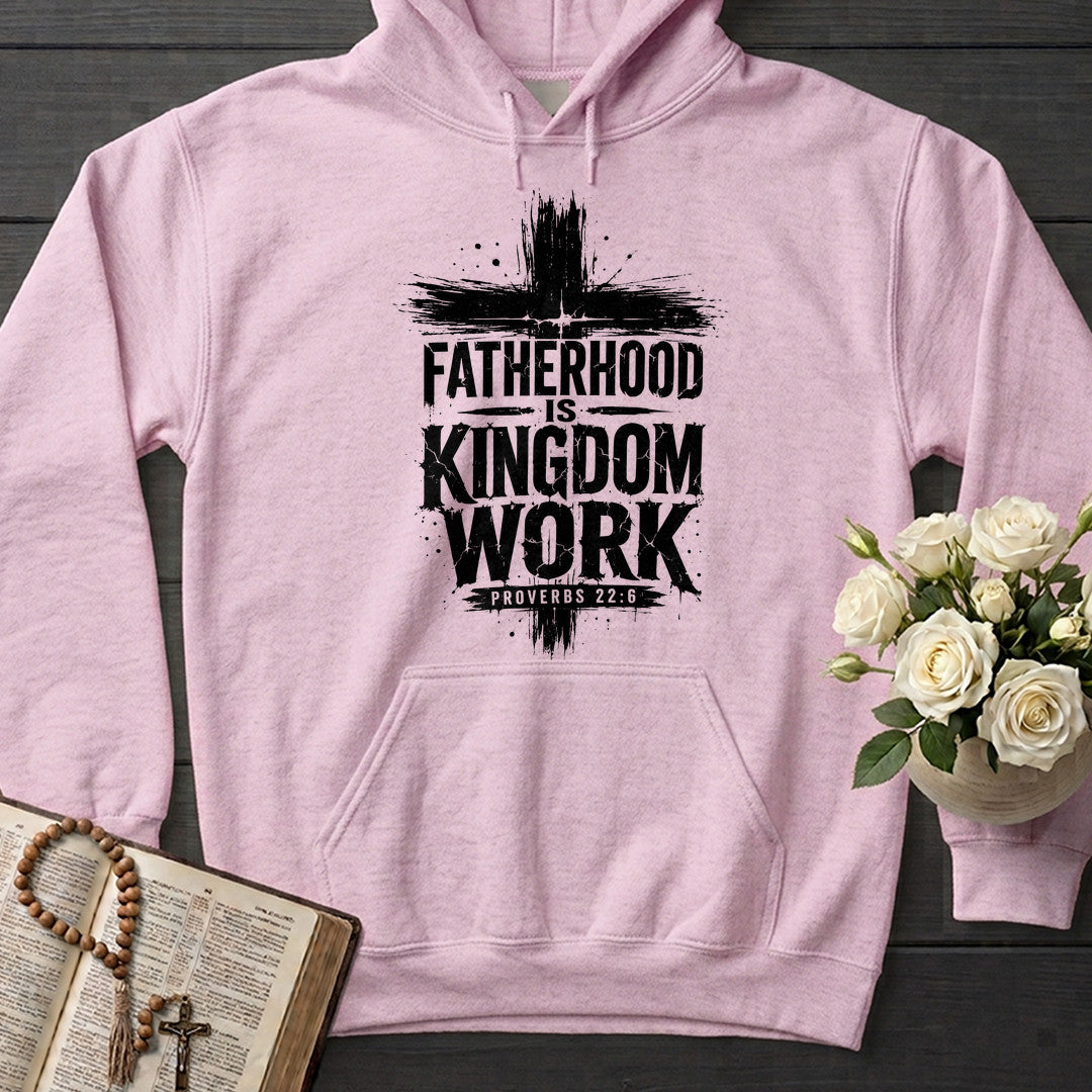 Fatherhood Is Kingdom Work Proverbs 22.6 01