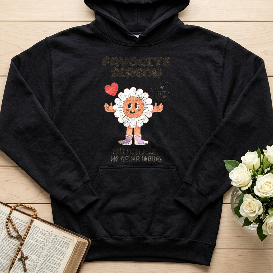 Favorite Season Fall For Jesus He Never Leaves 01