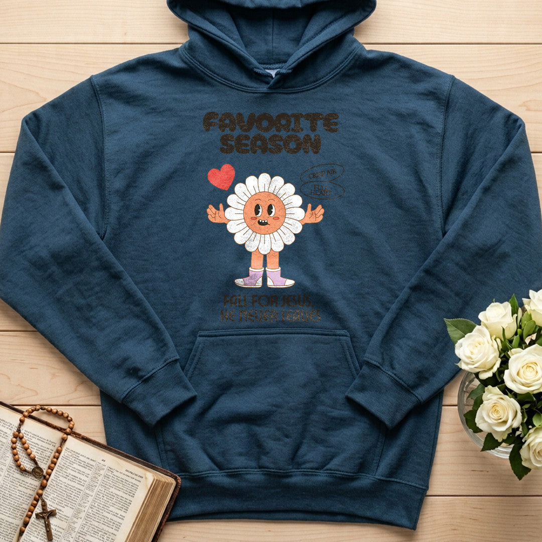 Favorite Season Fall For Jesus He Never Leaves 01