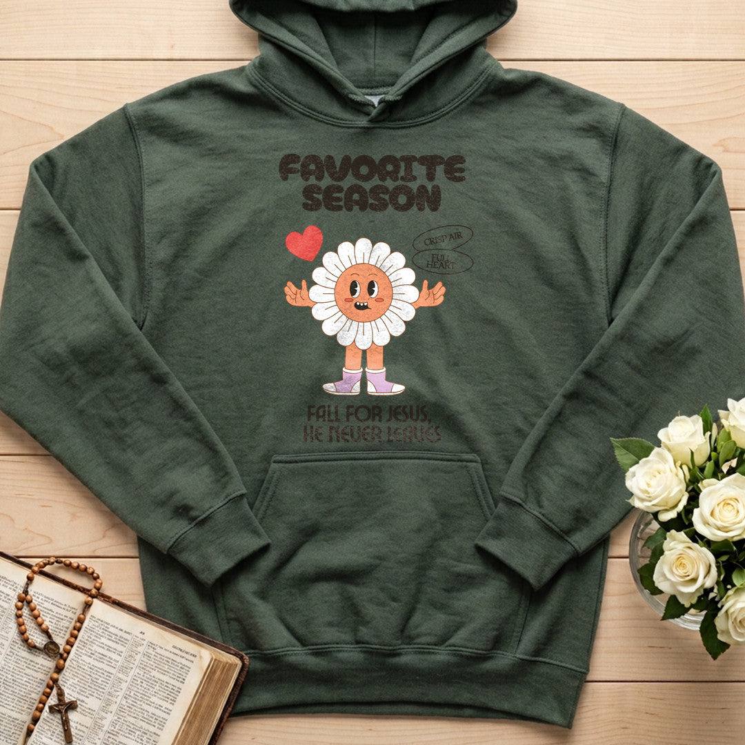 Favorite Season Fall For Jesus He Never Leaves 01