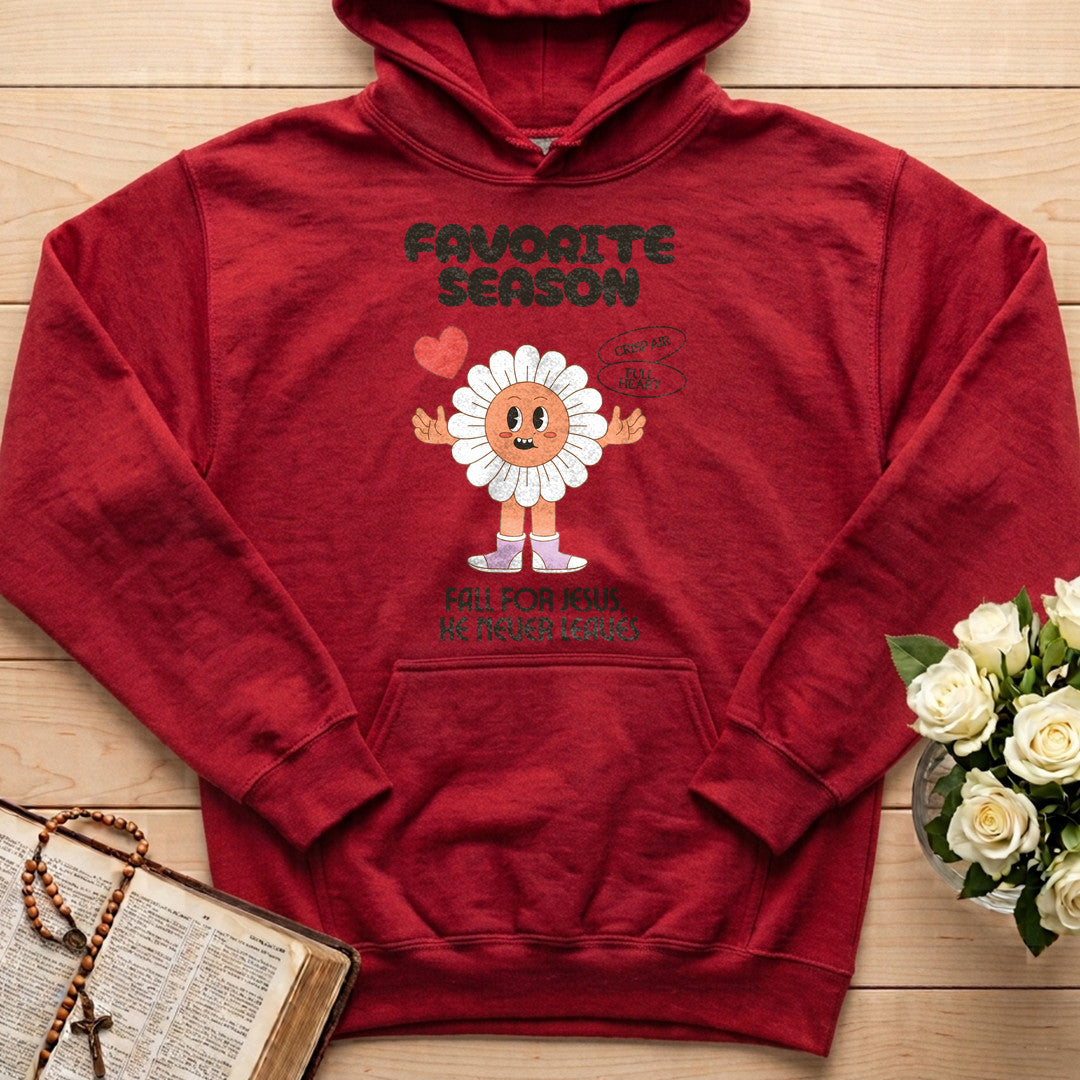 Favorite Season Fall For Jesus He Never Leaves 01