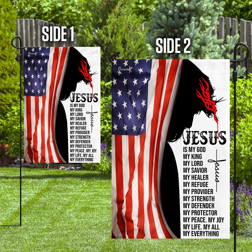 Jesus Flag
