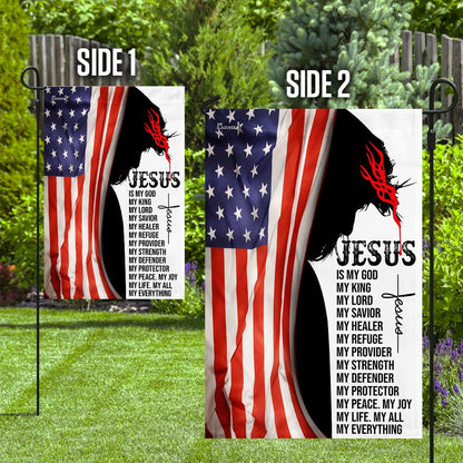 Jesus Flag