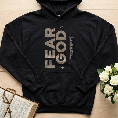 Fear God Psalm 128.1 01