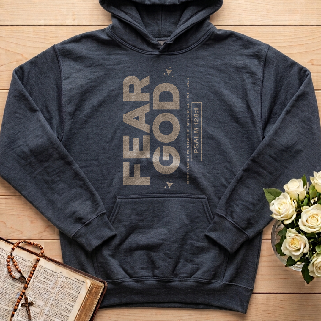 Fear God Psalm 128.1 01