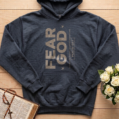 Fear God Psalm 128.1 01