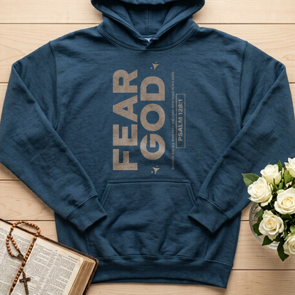 Fear God Psalm 128.1 01
