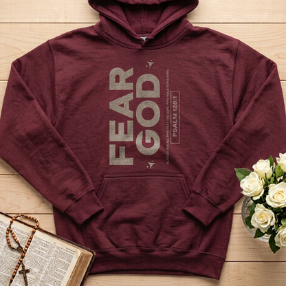 Fear God Psalm 128.1 01
