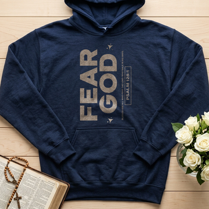 Fear God Psalm 128.1 01