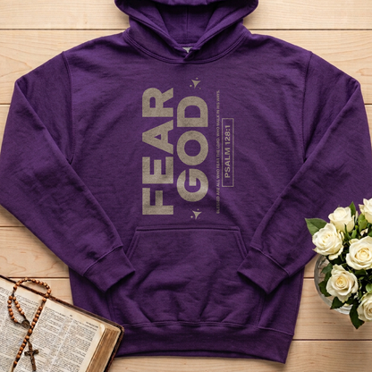 Fear God Psalm 128.1 01