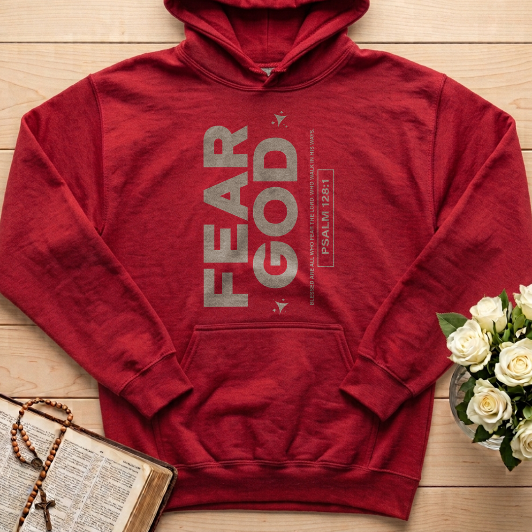 Fear God Psalm 128.1 01