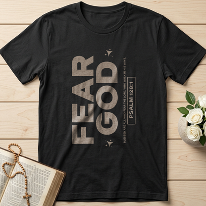 Fear God Psalm 128.1 01