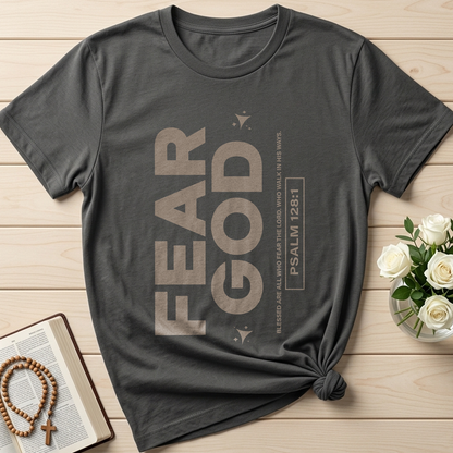 Fear God Psalm 128.1 01