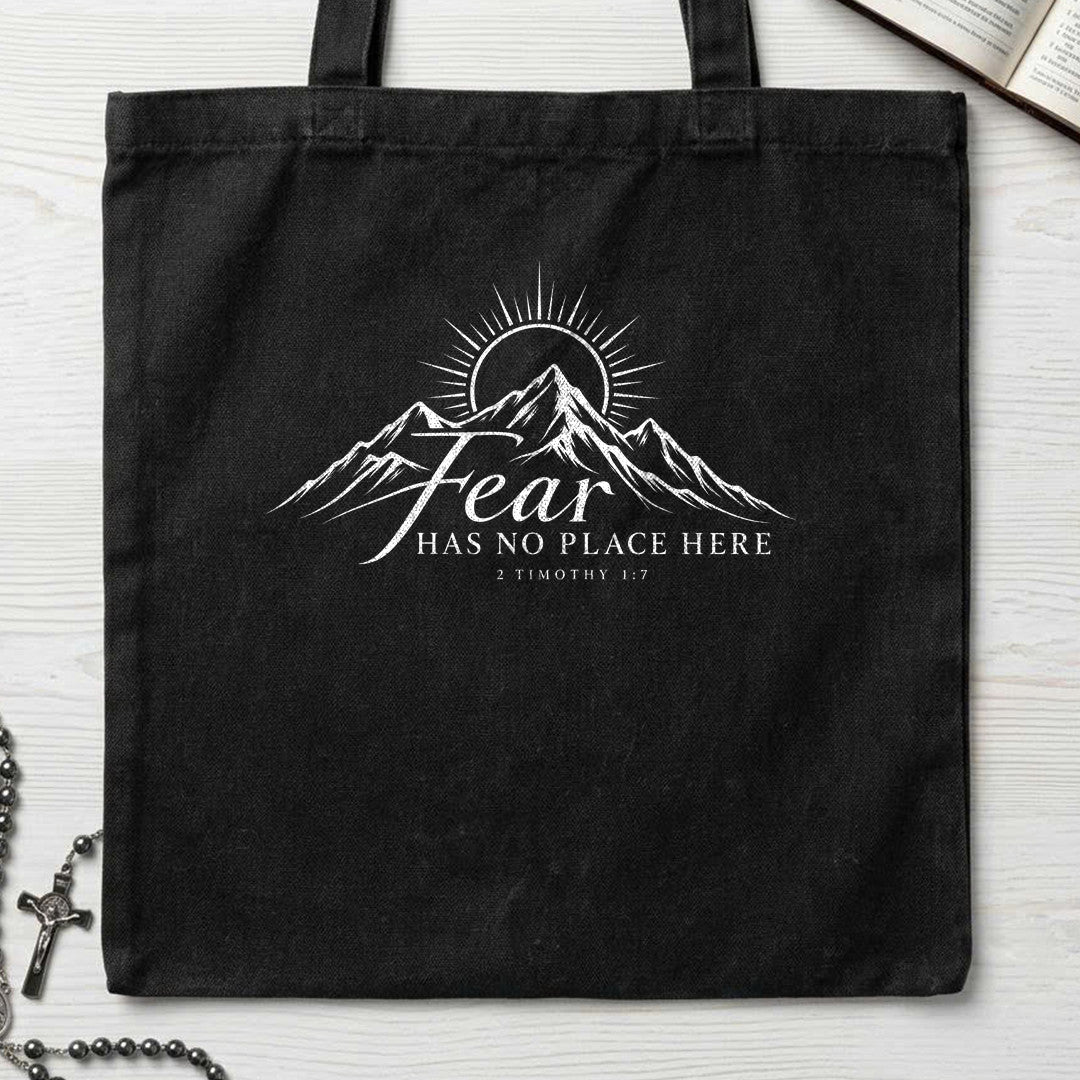 Fear Has No Place Here 2 Timothy 1.7 01