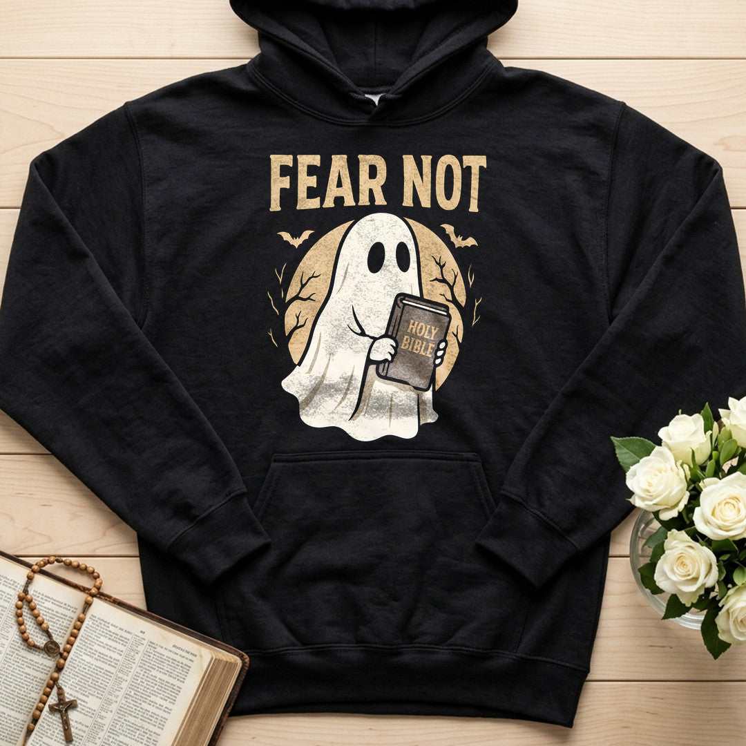 Fear Not 01
