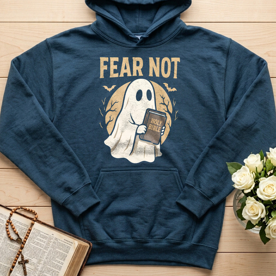 Fear Not 01