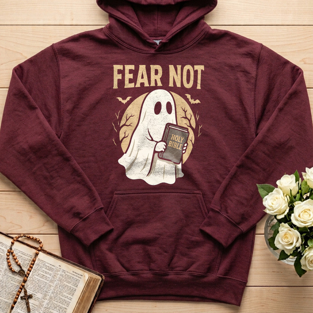 Fear Not 01