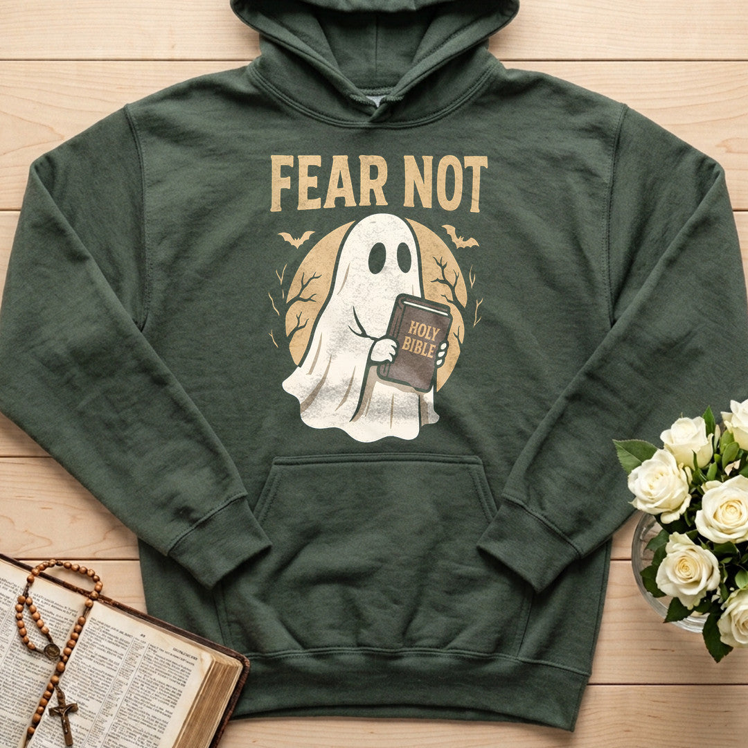 Fear Not 01