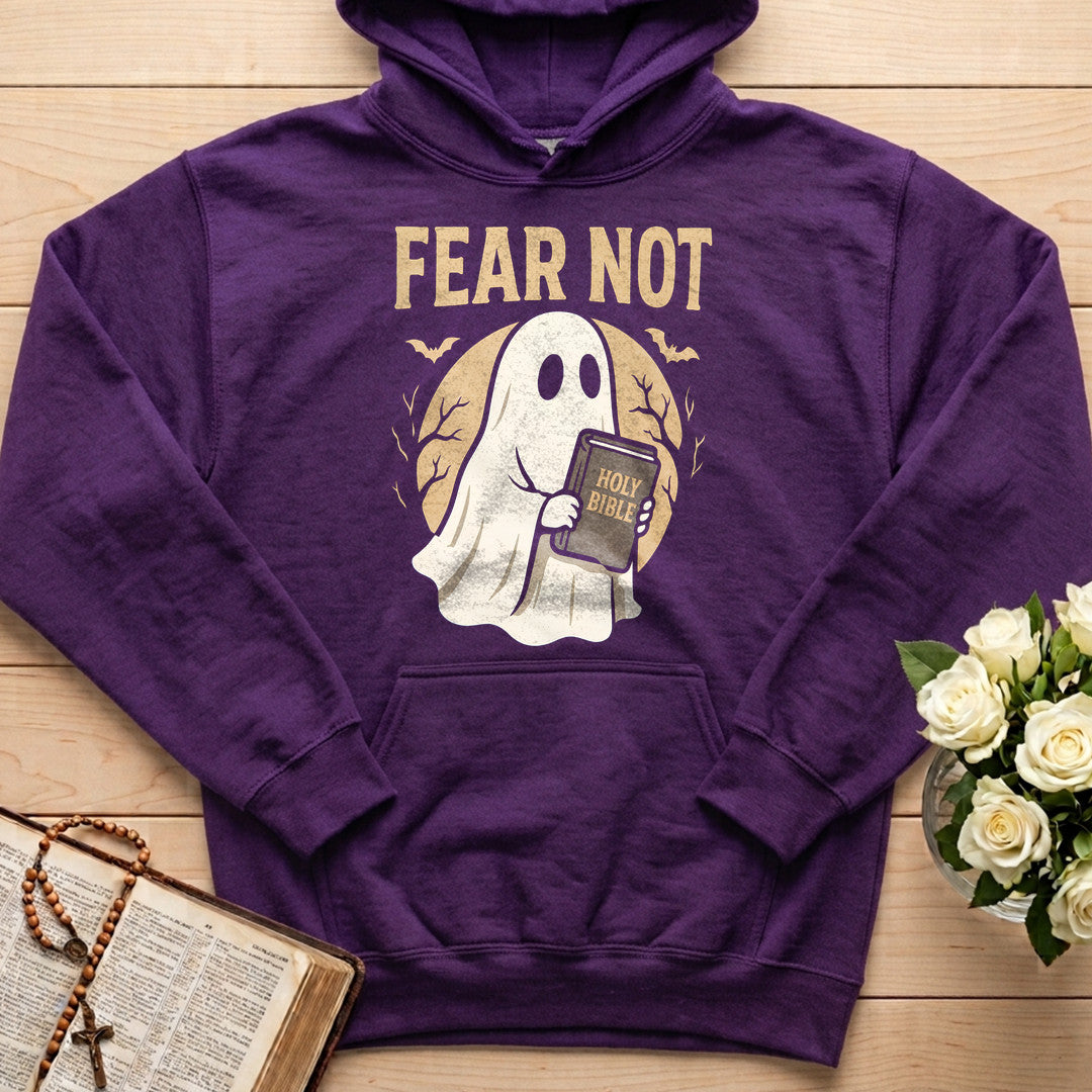 Fear Not 01