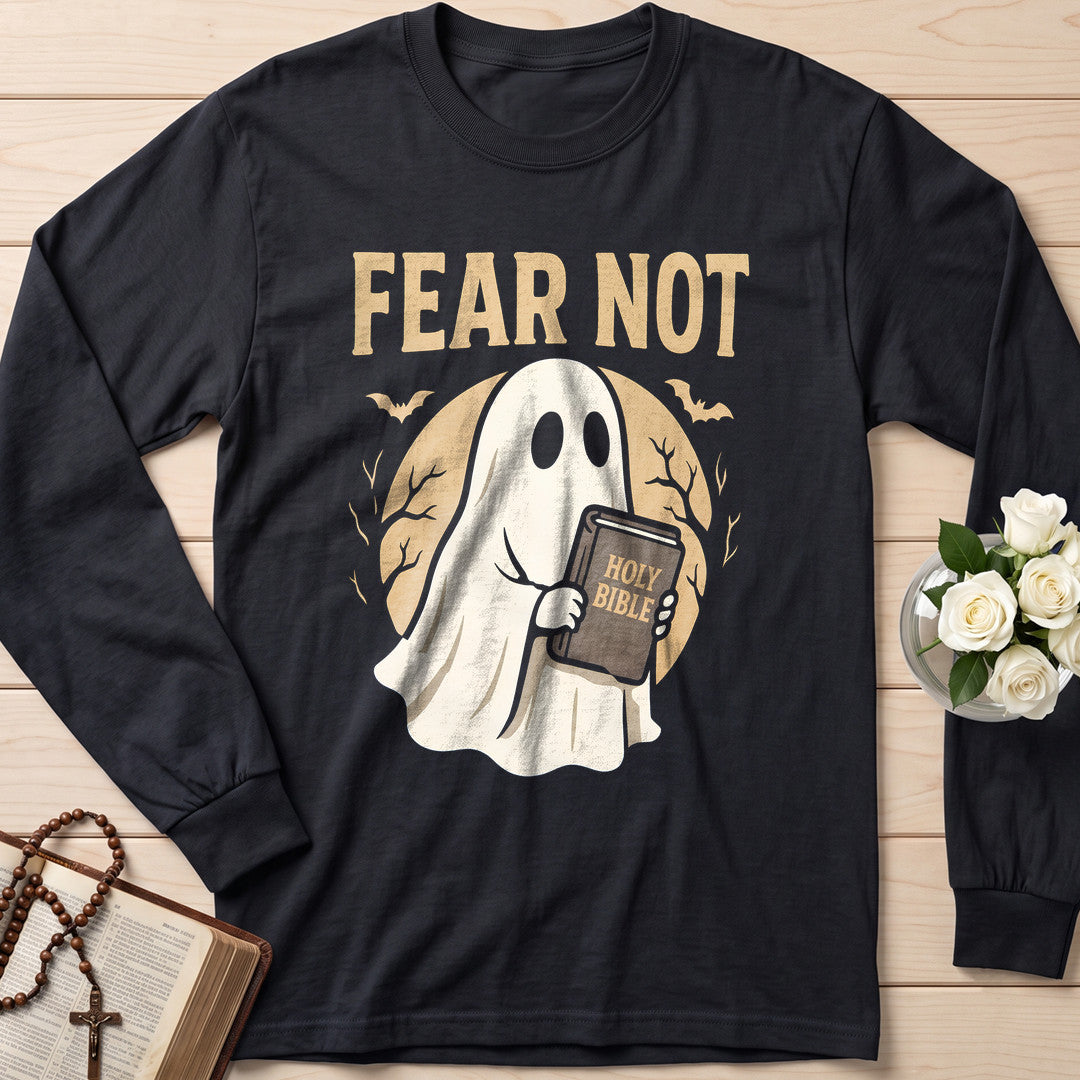 Fear Not 01
