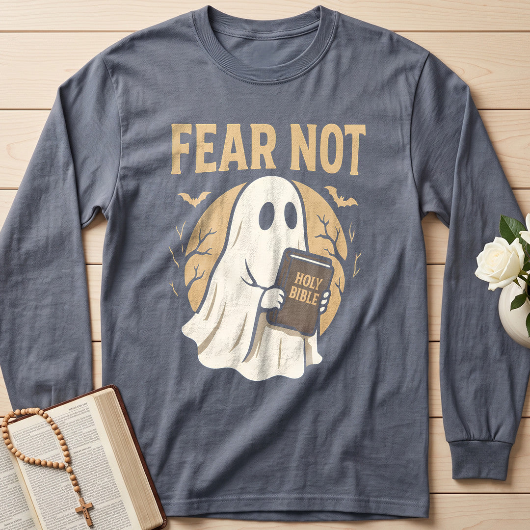 Fear Not 01