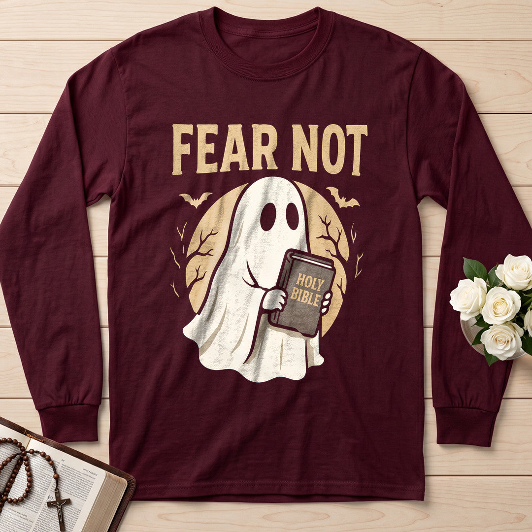 Fear Not 01