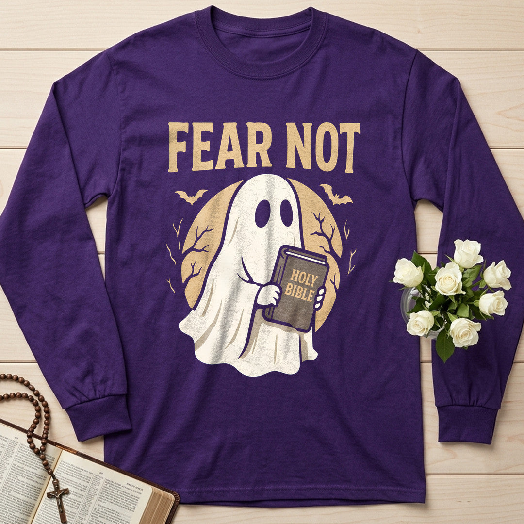 Fear Not 01