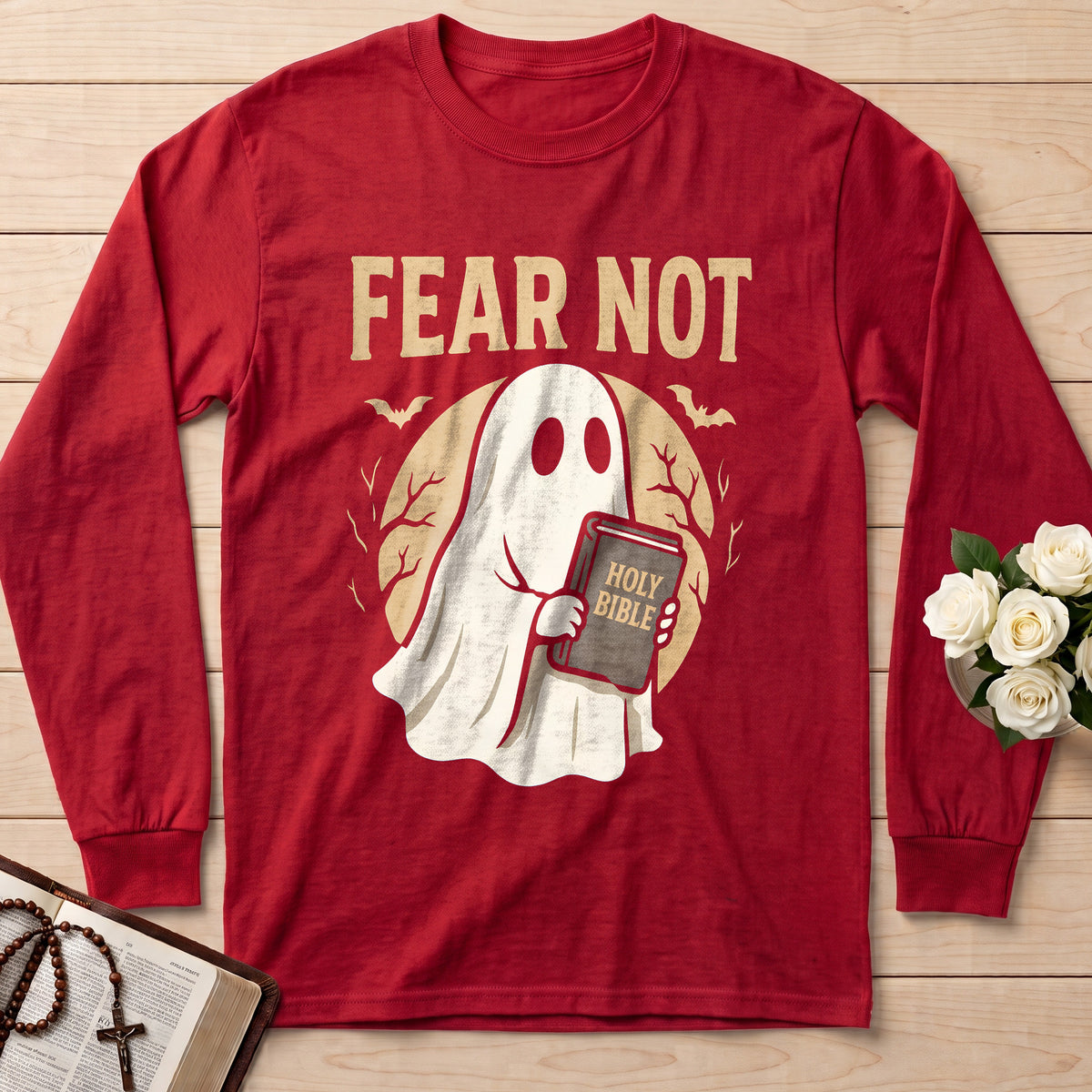 Fear Not 01