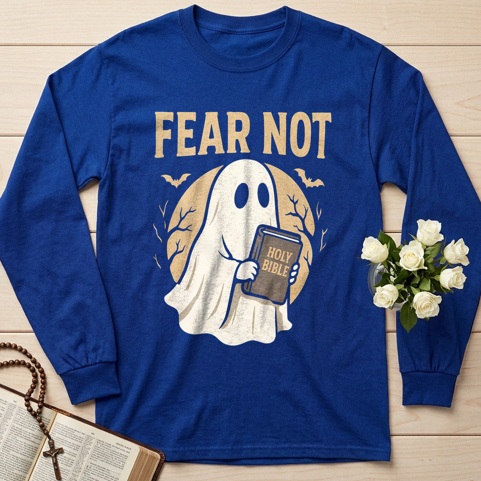 Fear Not 01