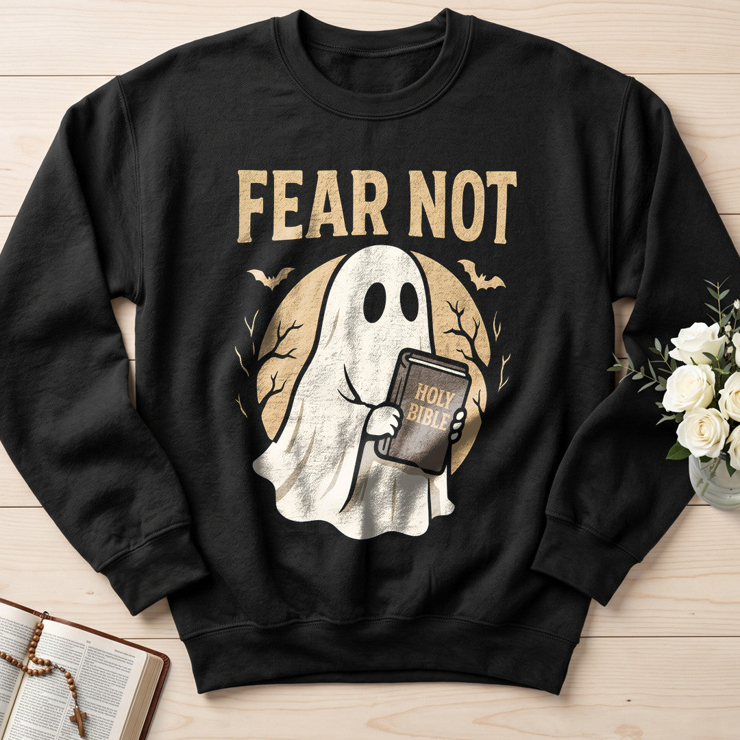 Fear Not 01