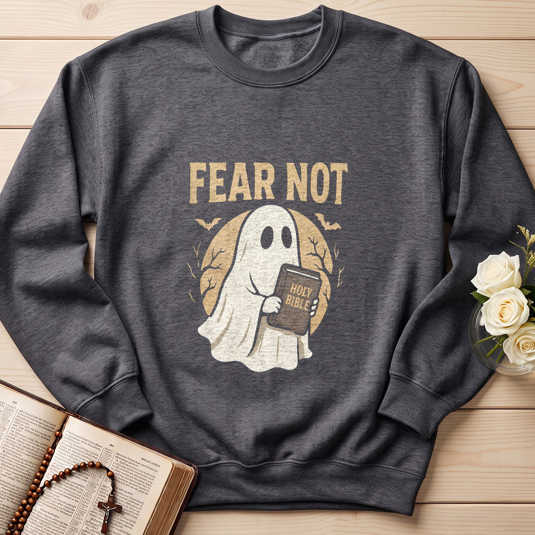 Fear Not 01