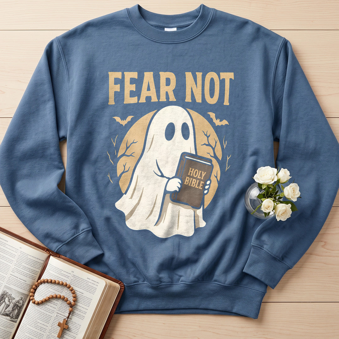 Fear Not 01