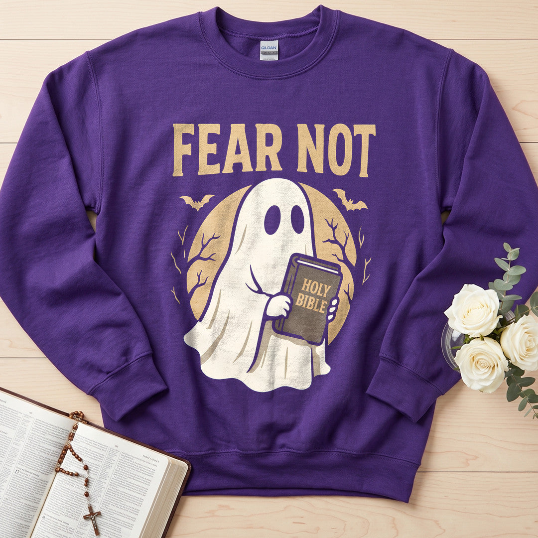 Fear Not 01