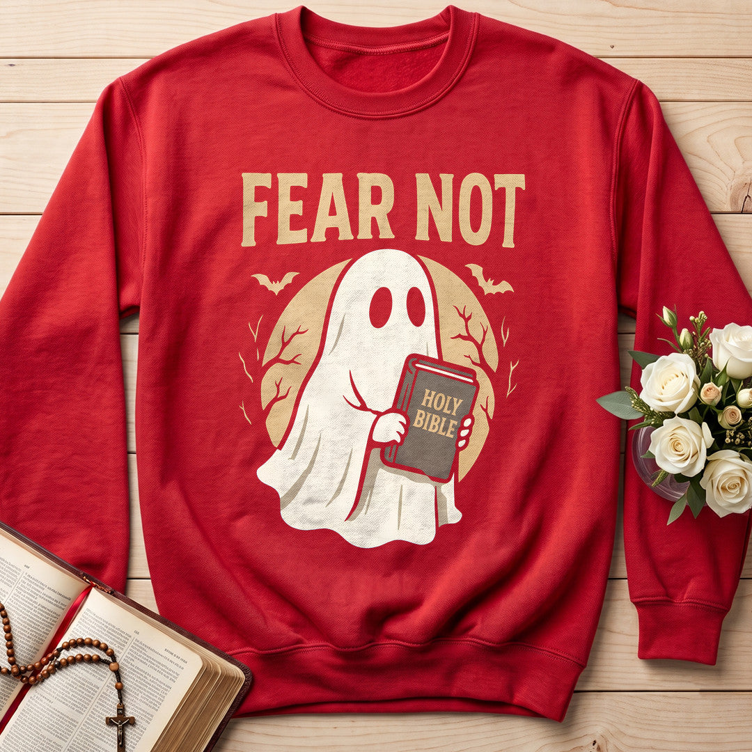 Fear Not 01