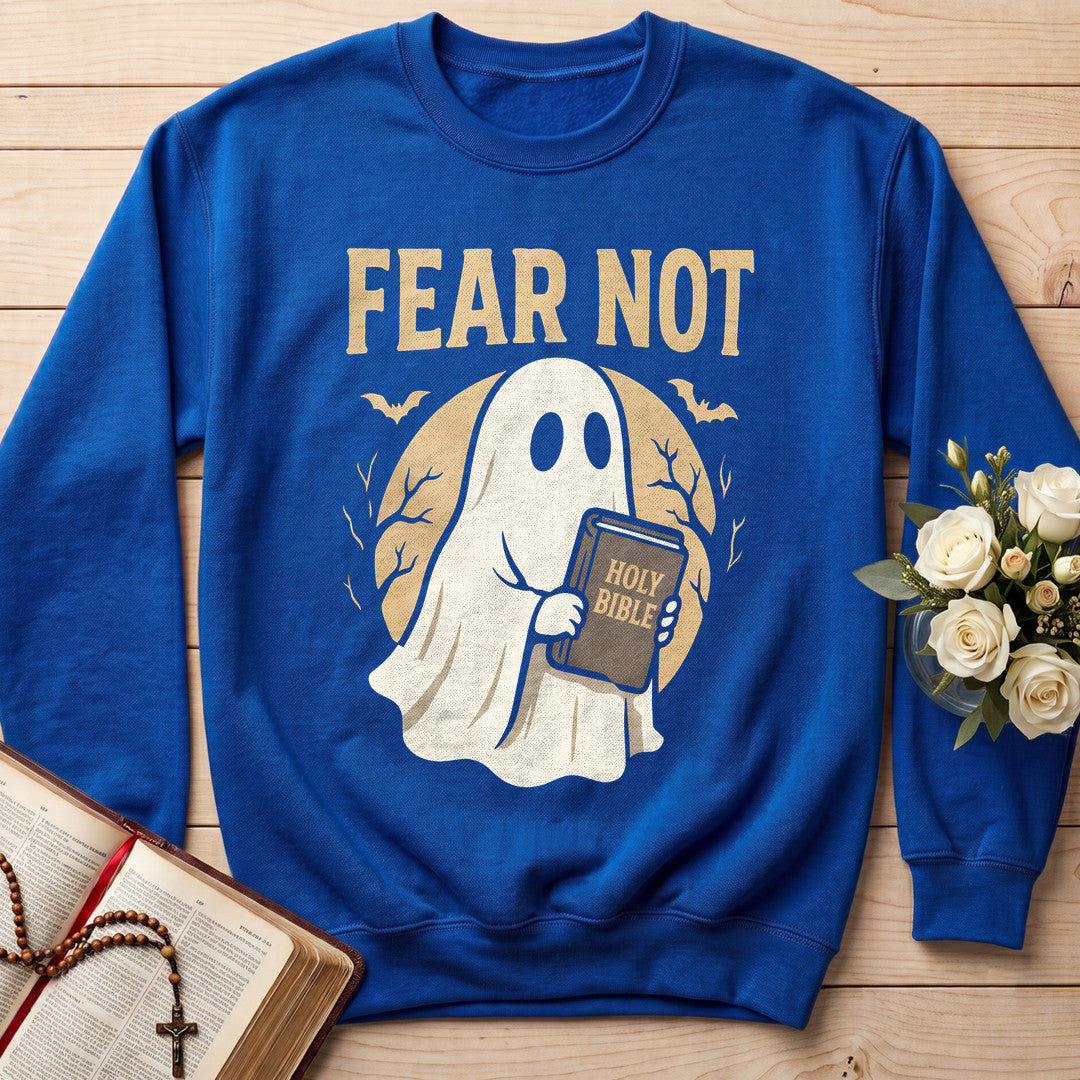 Fear Not 01