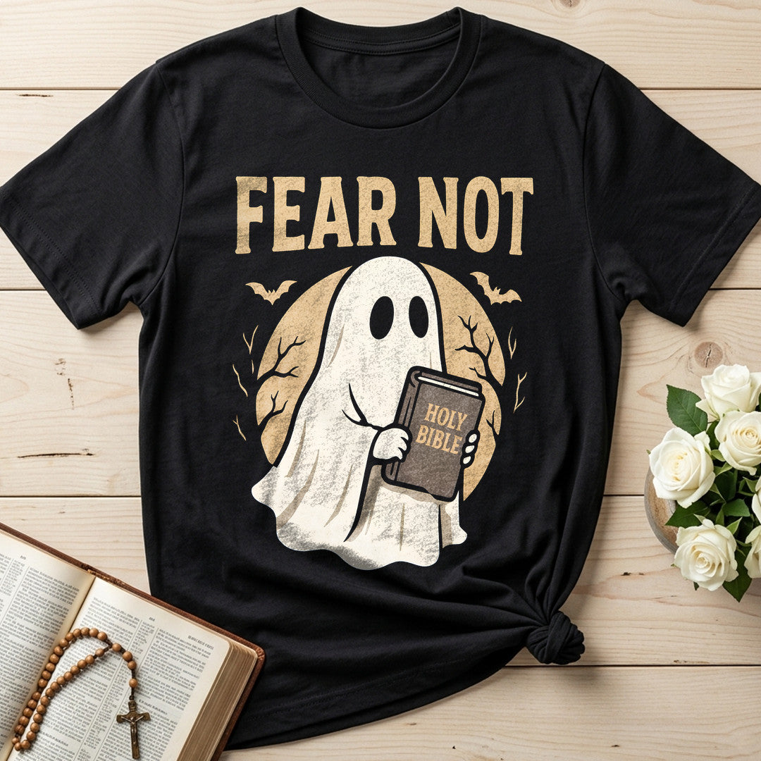 Fear Not 01
