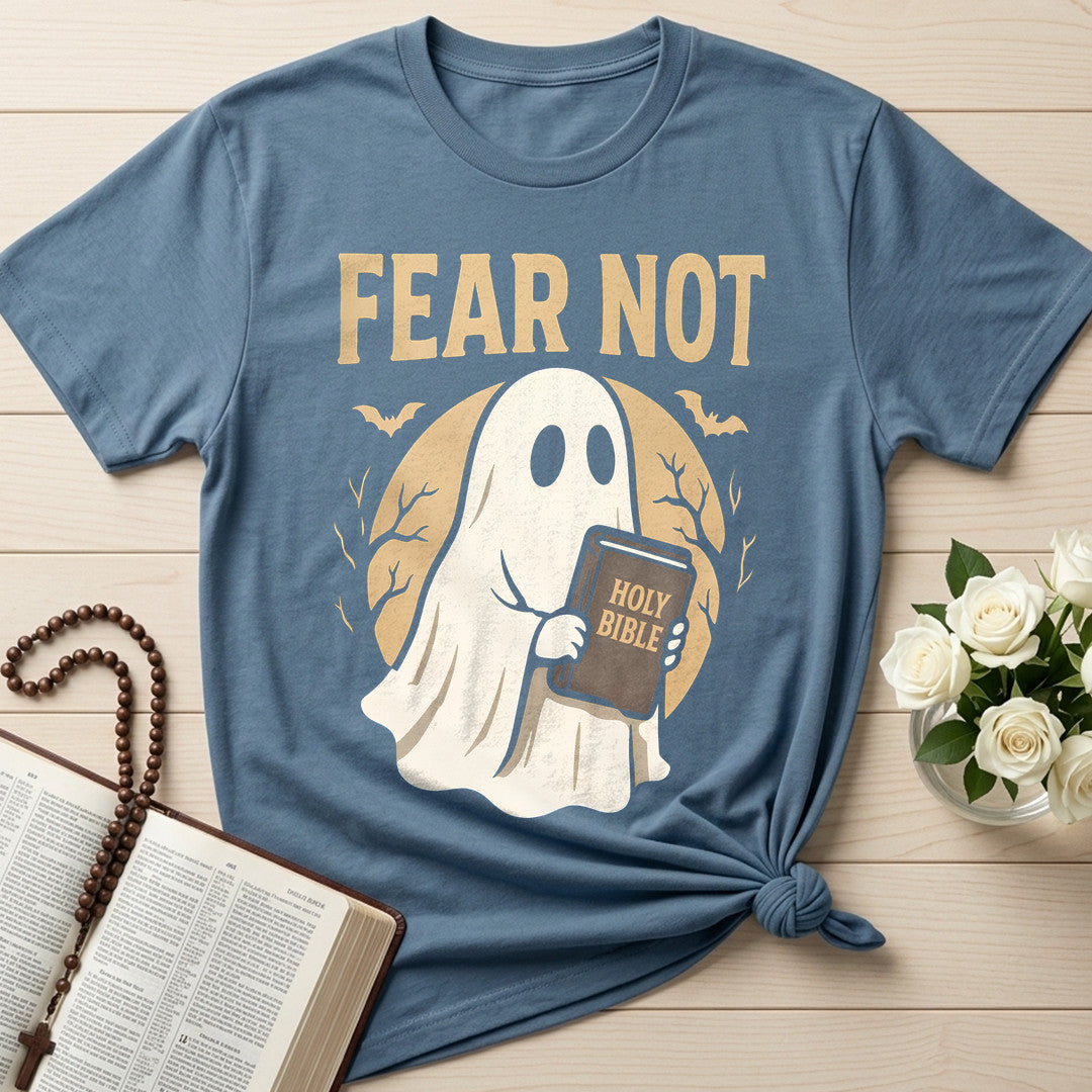 Fear Not 01