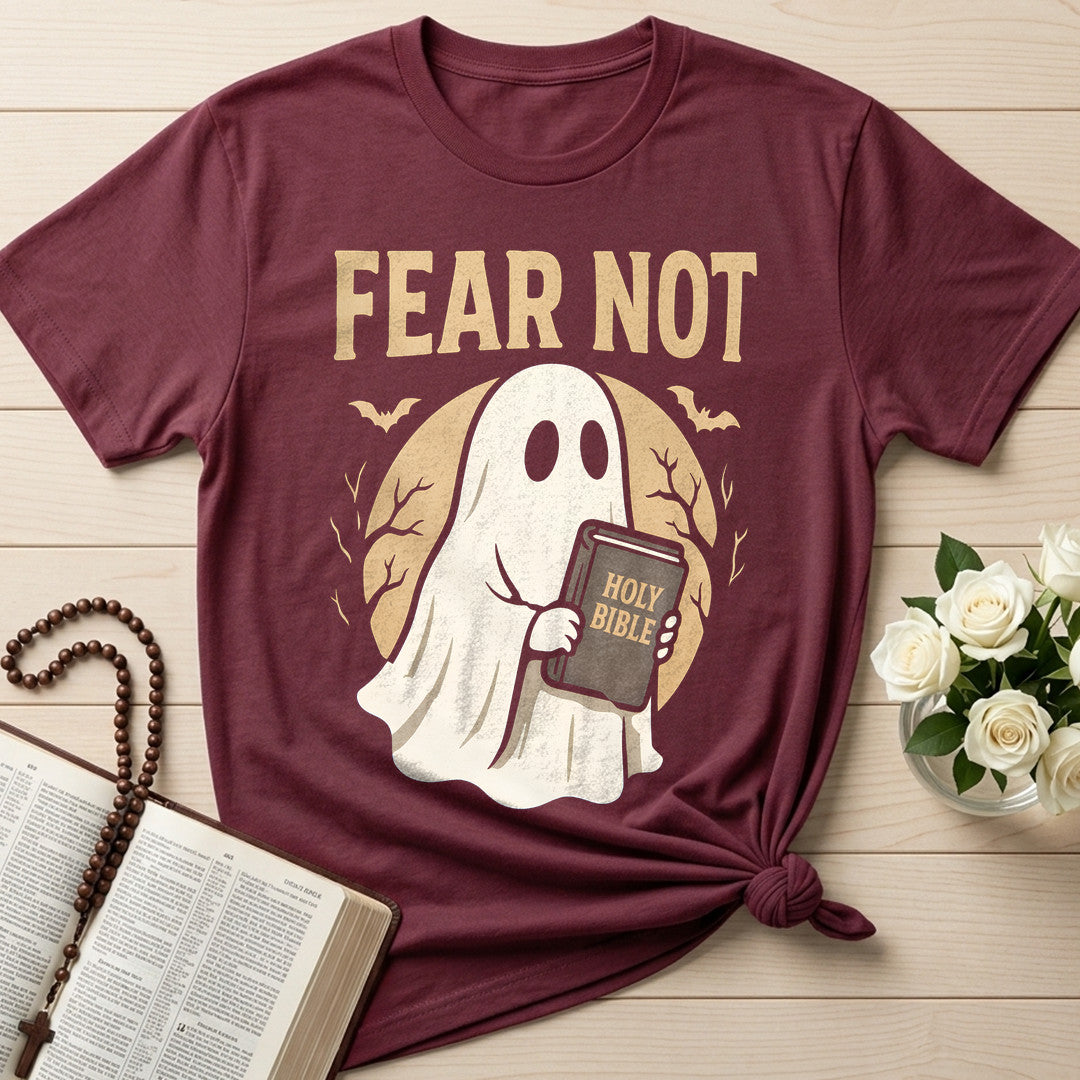 Fear Not 01