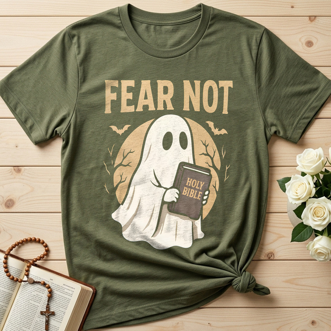 Fear Not 01
