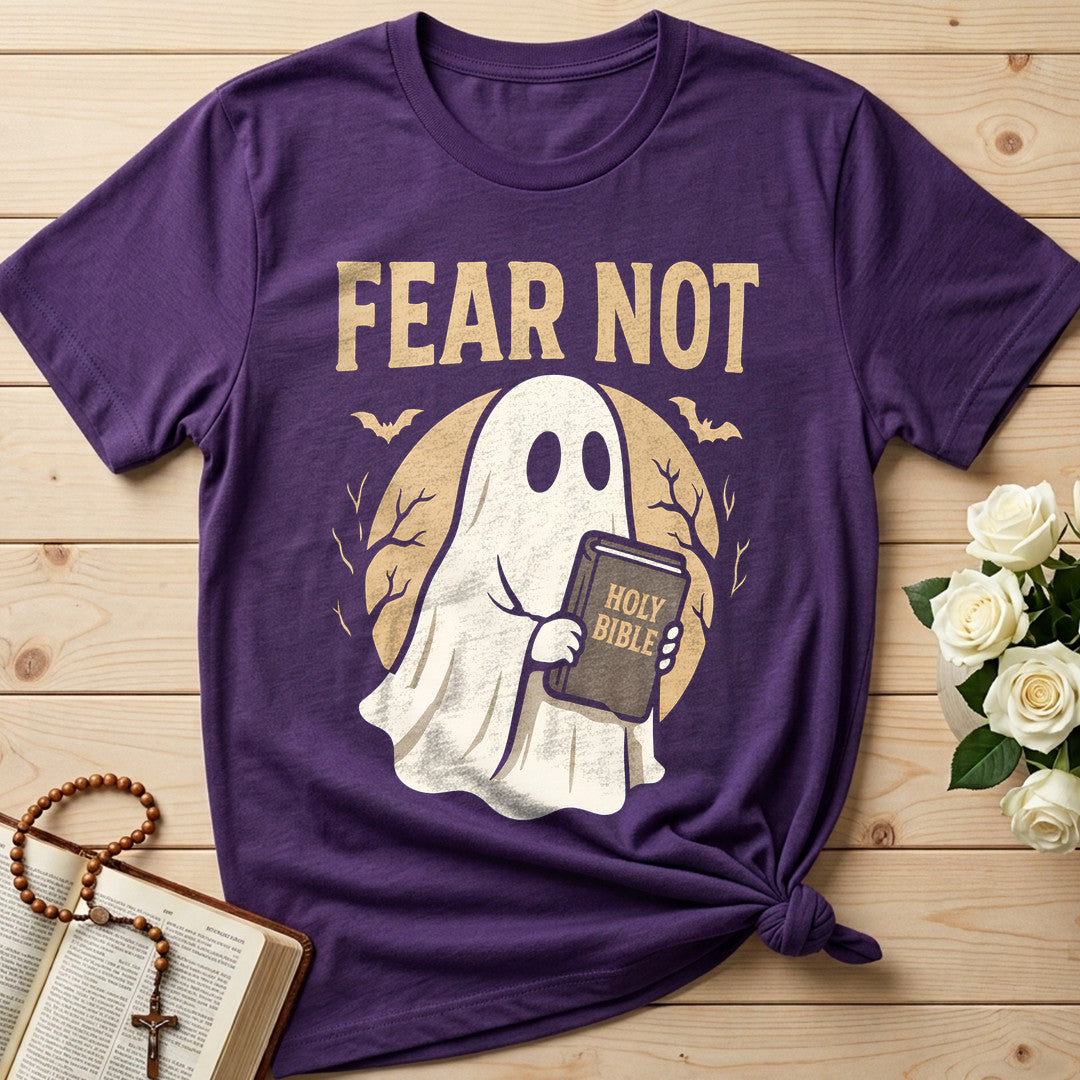 Fear Not 01