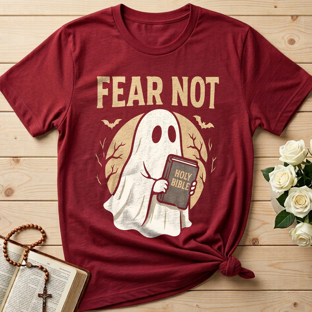 Fear Not 01
