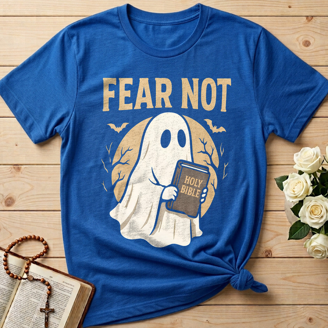 Fear Not 01