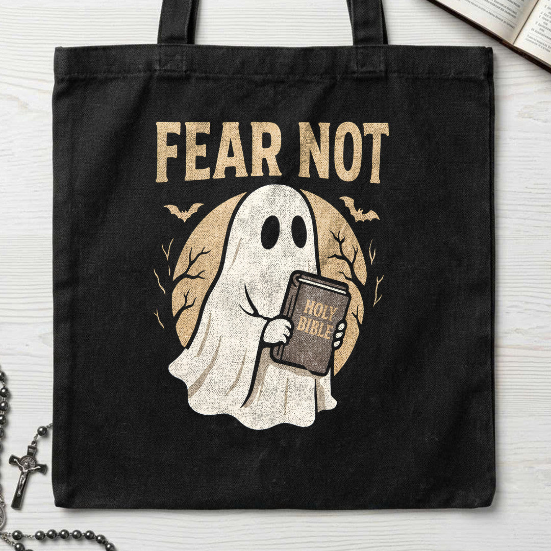 Fear Not 01