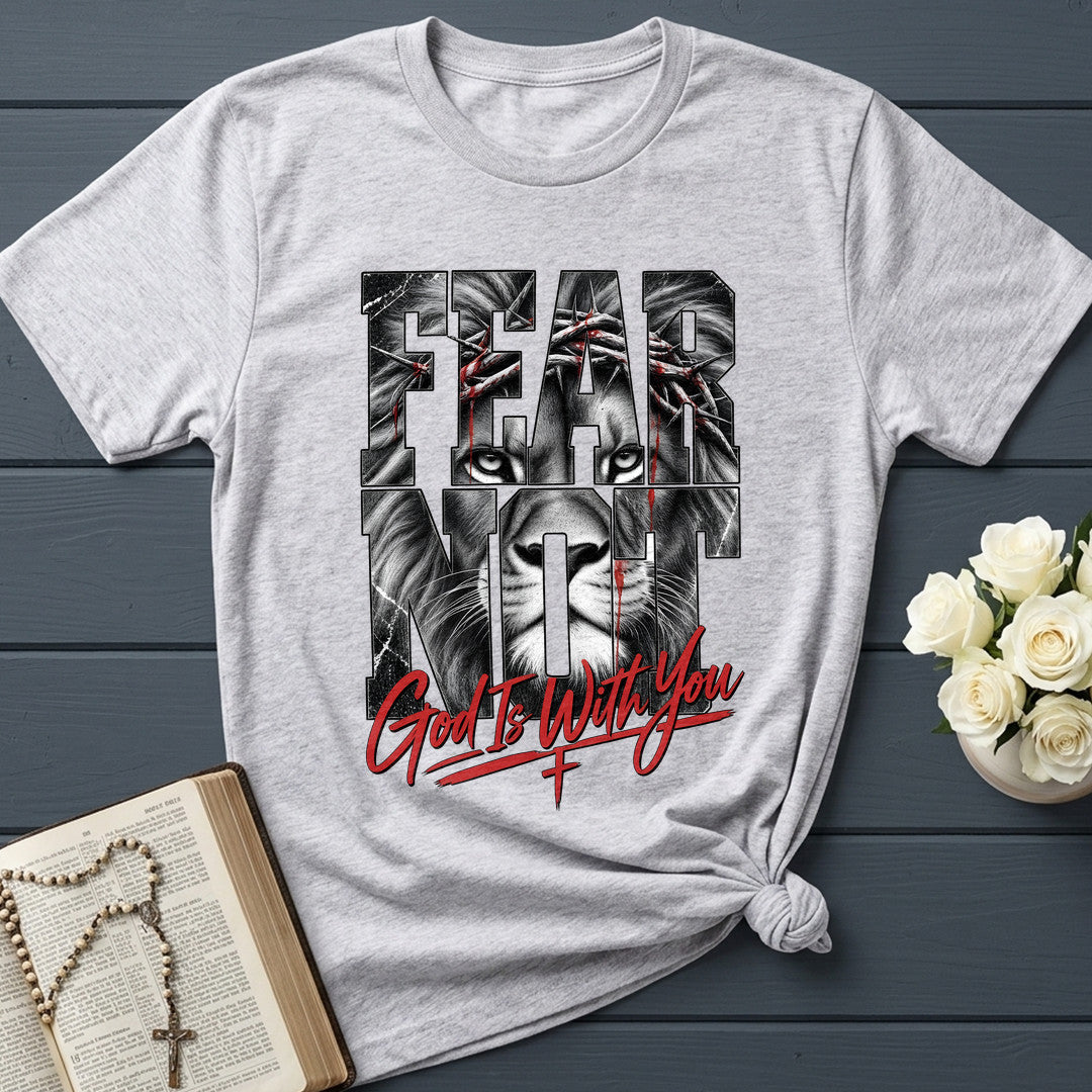 Fear Not God Is With You 01