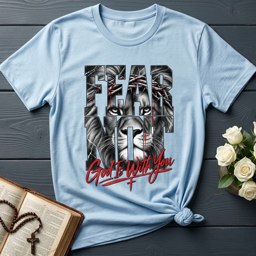 Fear Not God Is With You 01