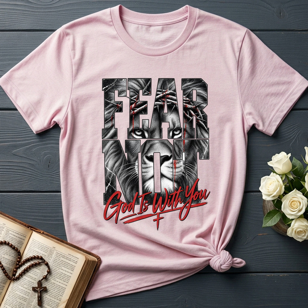 Fear Not God Is With You 01